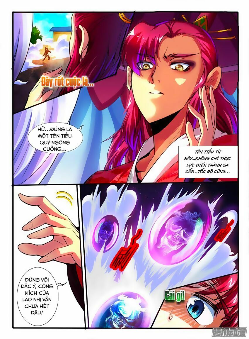 Huyễn Thú Vương Chapter 177 - Next Chapter 178