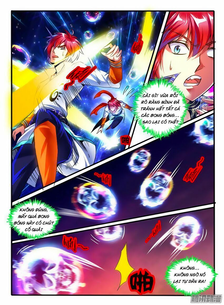 Huyễn Thú Vương Chapter 177 - Next Chapter 178