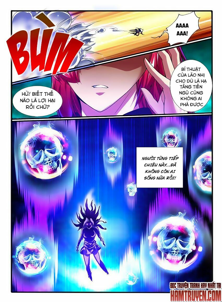 Huyễn Thú Vương Chapter 177 - Next Chapter 178