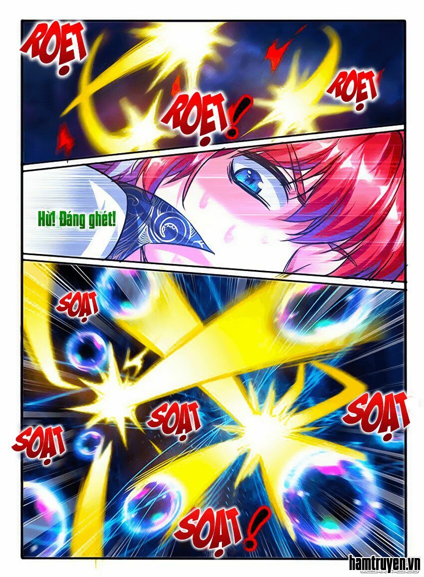 Huyễn Thú Vương Chapter 178 - Trang 4