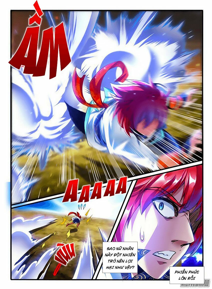 Huyễn Thú Vương Chapter 178 - Trang 4