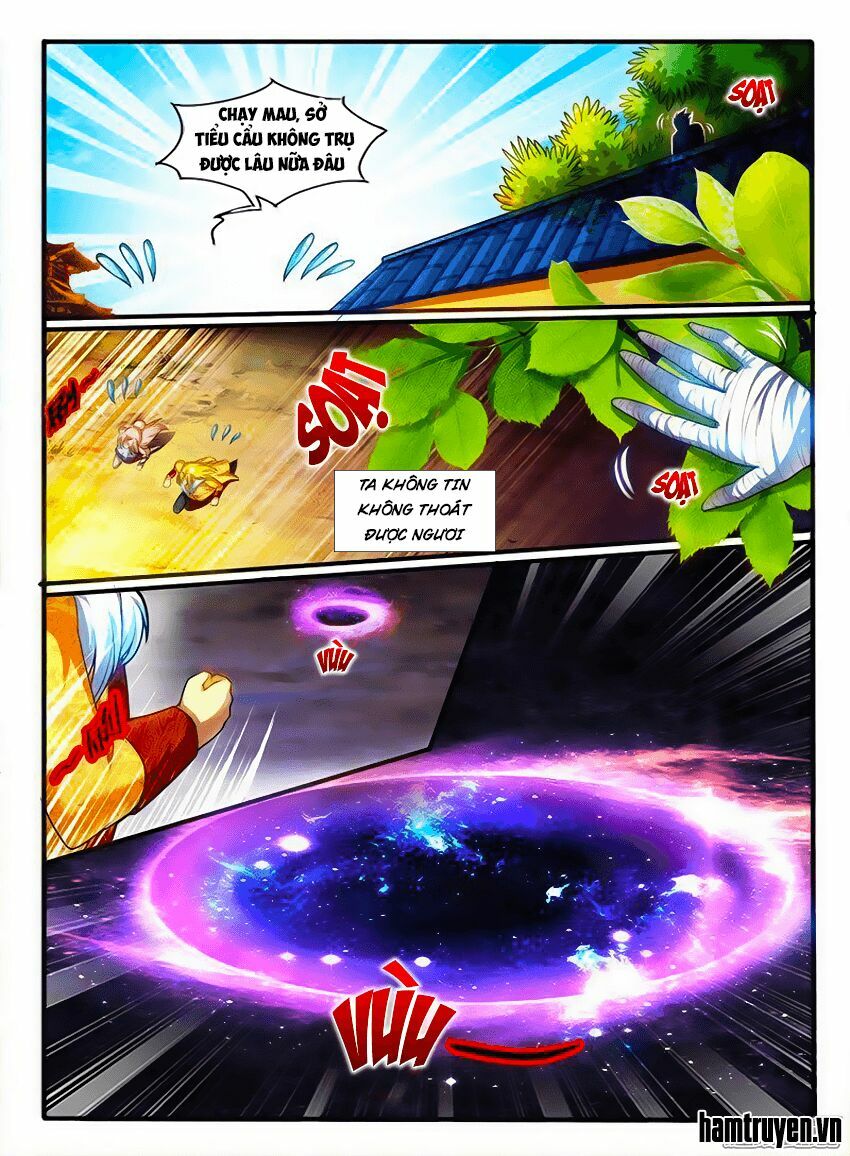 Huyễn Thú Vương Chapter 178 - Trang 4