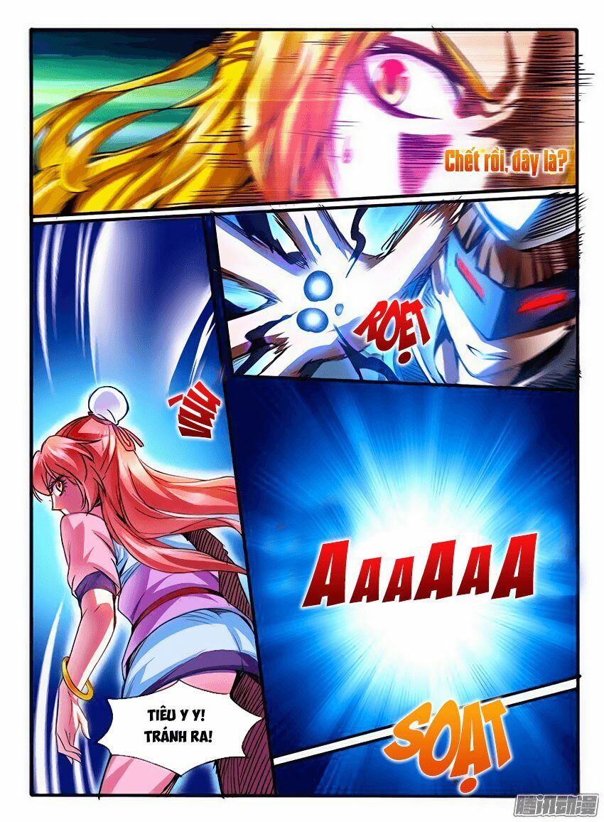 Huyễn Thú Vương Chapter 178 - Trang 4