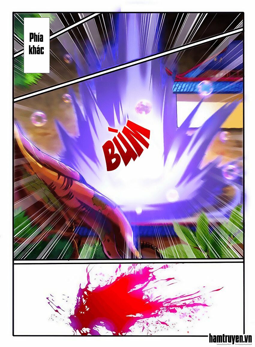 Huyễn Thú Vương Chapter 178 - Trang 4