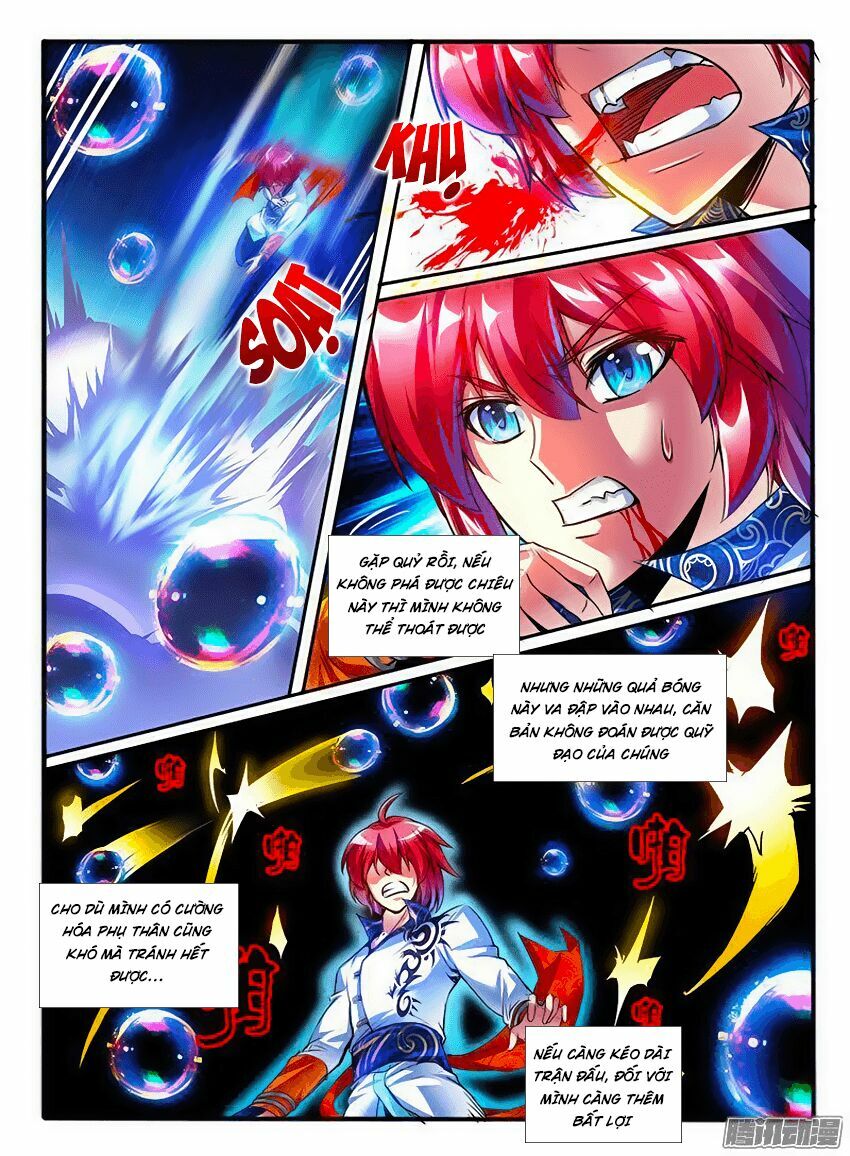 Huyễn Thú Vương Chapter 178 - Trang 4