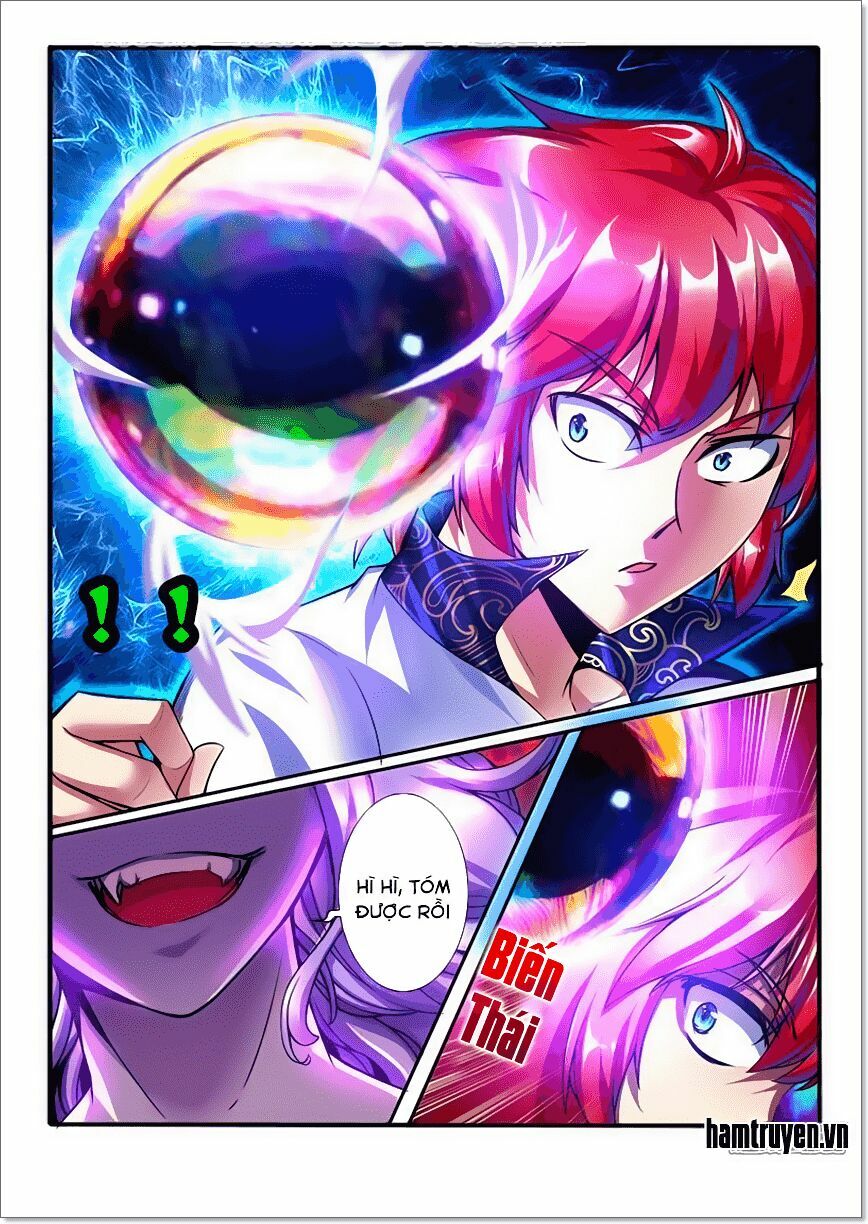 Huyễn Thú Vương Chapter 179 - Trang 4