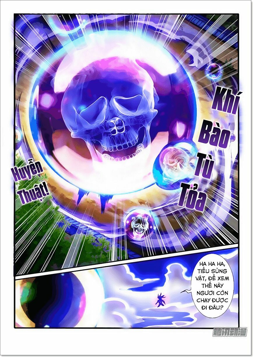 Huyễn Thú Vương Chapter 179 - Trang 4
