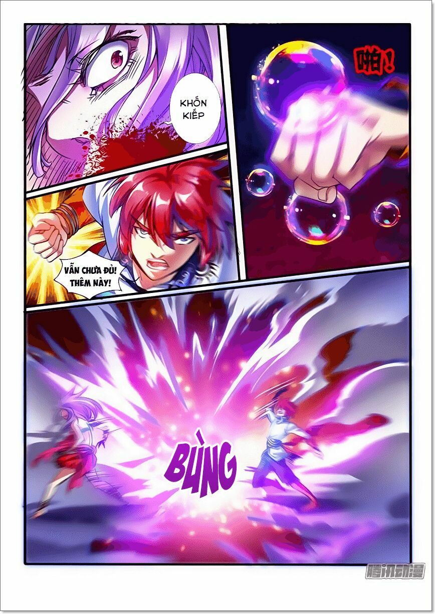 Huyễn Thú Vương Chapter 179 - Trang 4