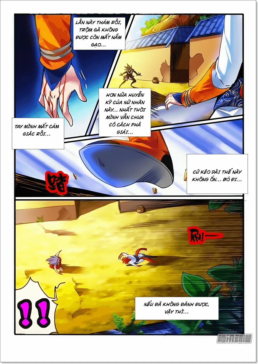 Huyễn Thú Vương Chapter 179 - Trang 4
