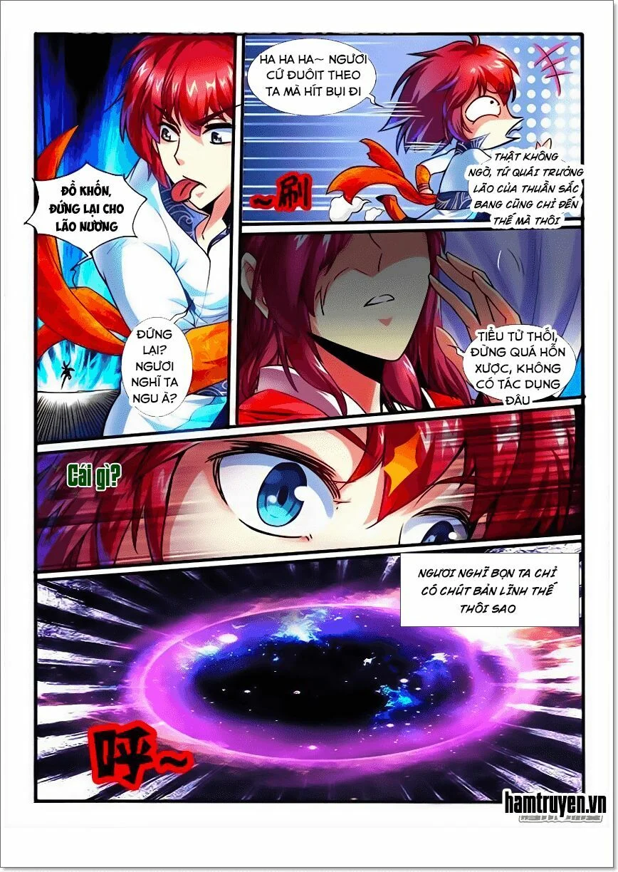 Huyễn Thú Vương Chapter 179 - Trang 4