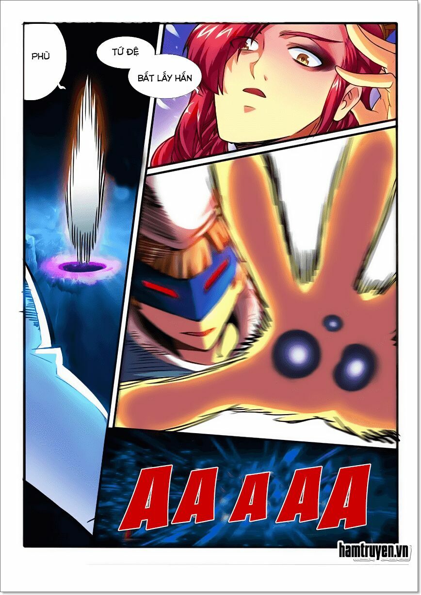 Huyễn Thú Vương Chapter 179 - Trang 4
