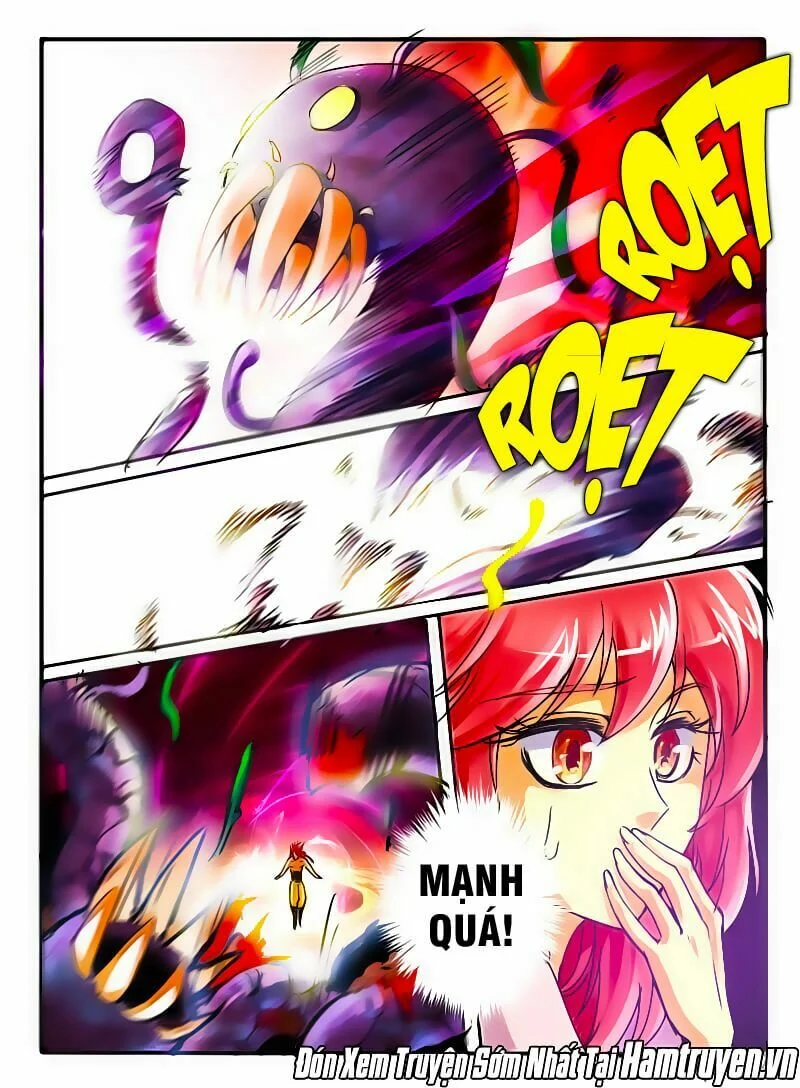 Huyễn Thú Vương Chapter 18 - Trang 4
