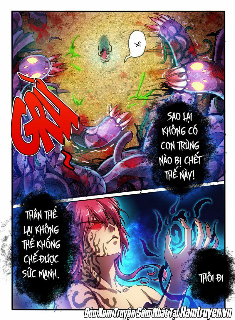 Huyễn Thú Vương Chapter 18 - Trang 4