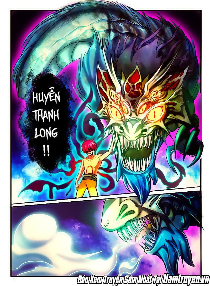 Huyễn Thú Vương Chapter 18 - Trang 4