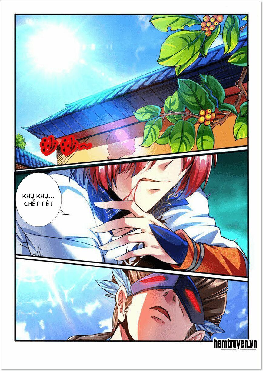Huyễn Thú Vương Chapter 180 - Trang 4