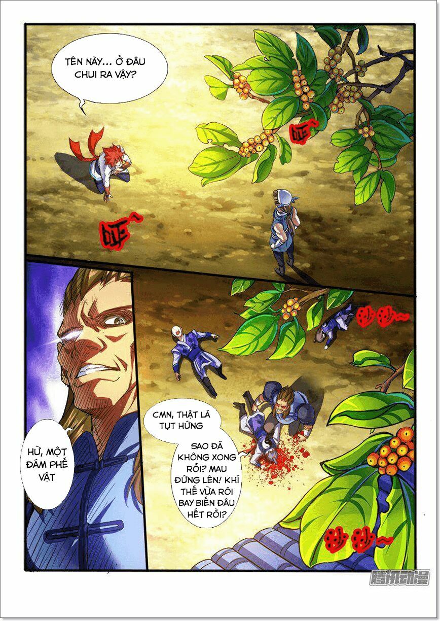 Huyễn Thú Vương Chapter 180 - Trang 4