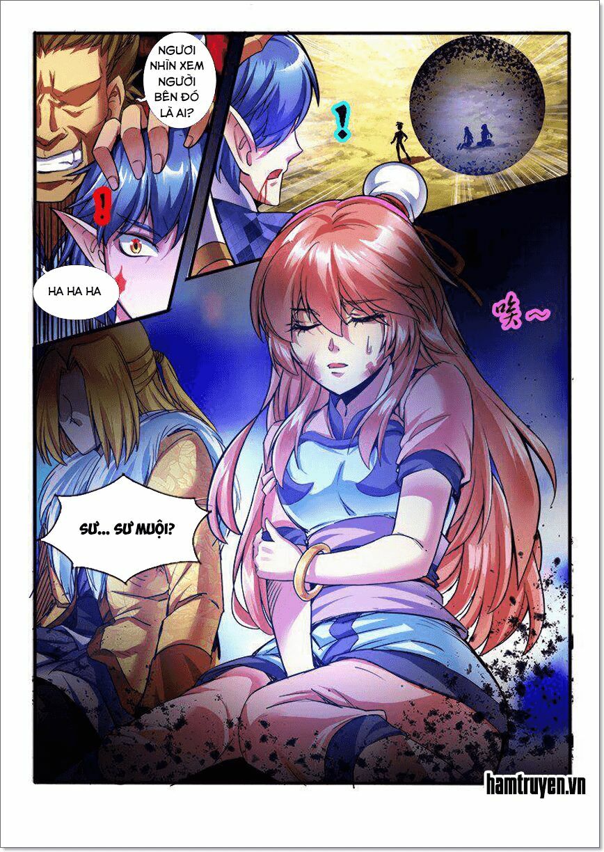 Huyễn Thú Vương Chapter 180 - Trang 4