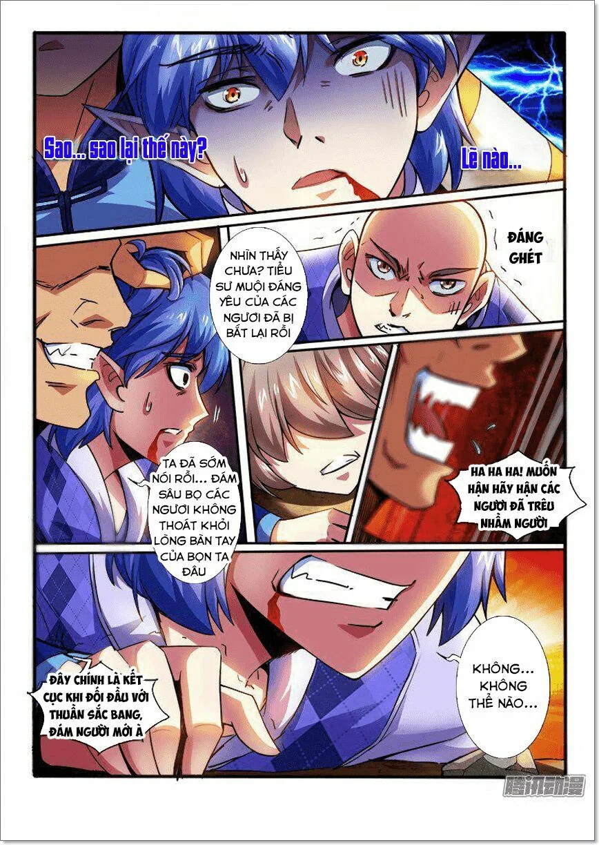 Huyễn Thú Vương Chapter 180 - Trang 4