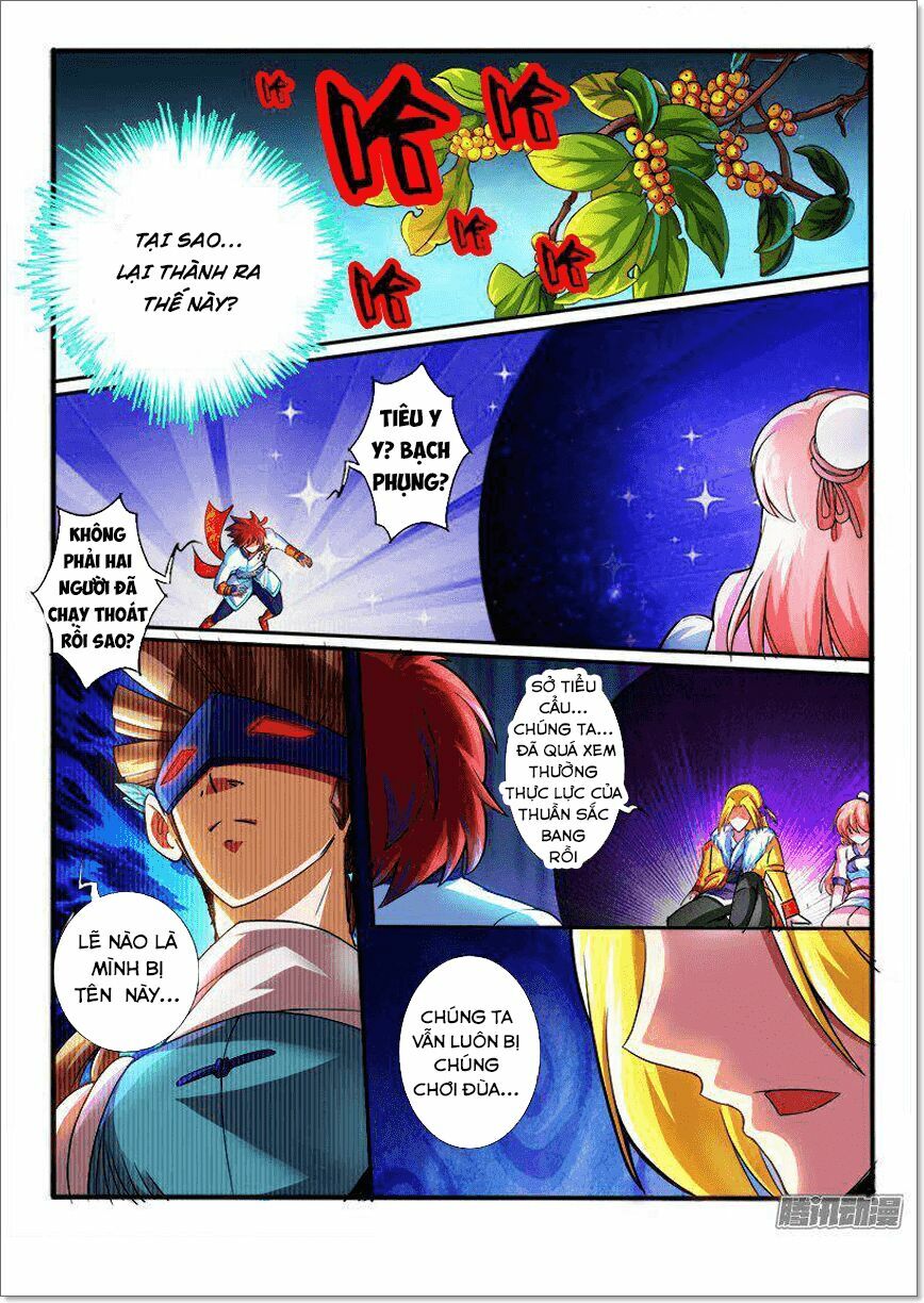 Huyễn Thú Vương Chapter 180 - Trang 4
