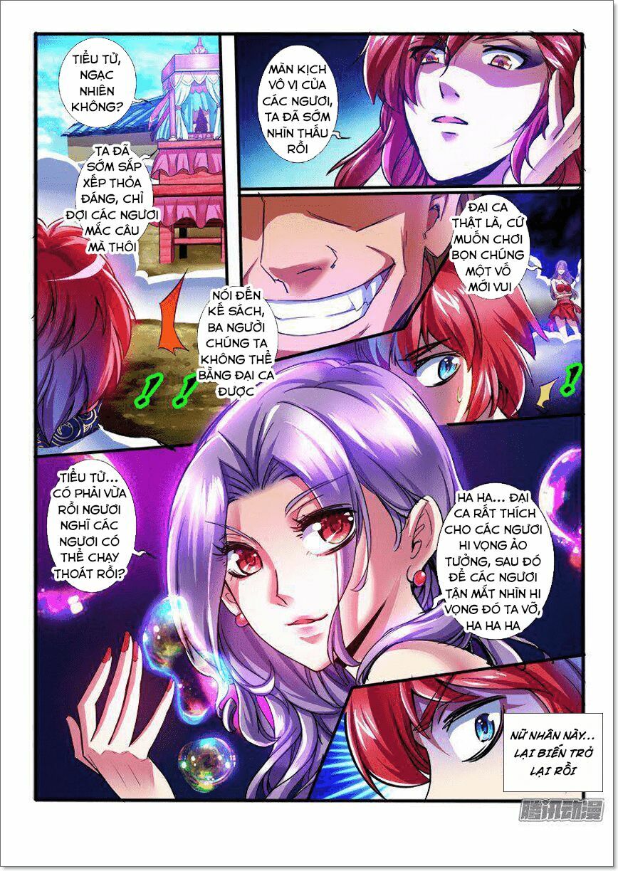 Huyễn Thú Vương Chapter 180 - Trang 4