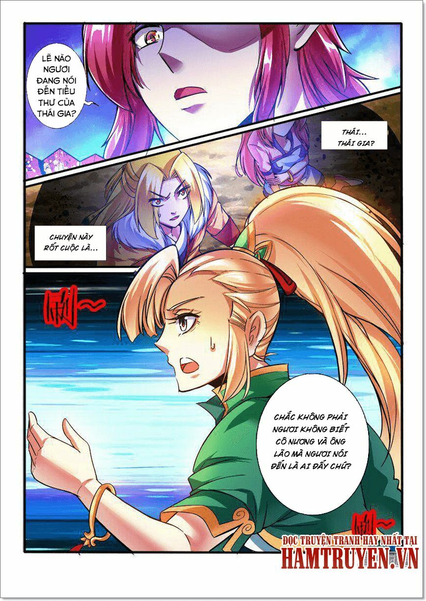 Huyễn Thú Vương Chapter 180 - Trang 4