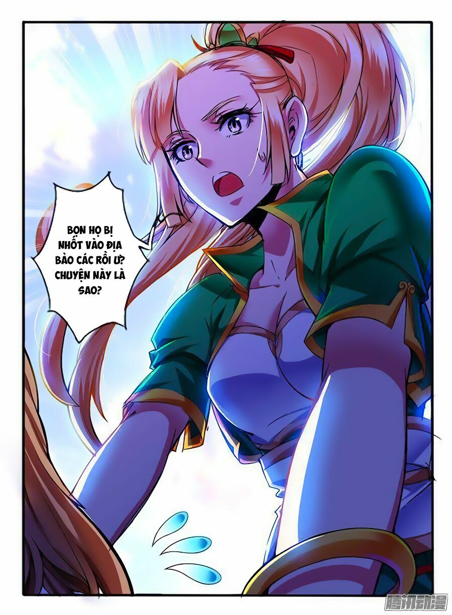 Huyễn Thú Vương Chapter 181 - Trang 4