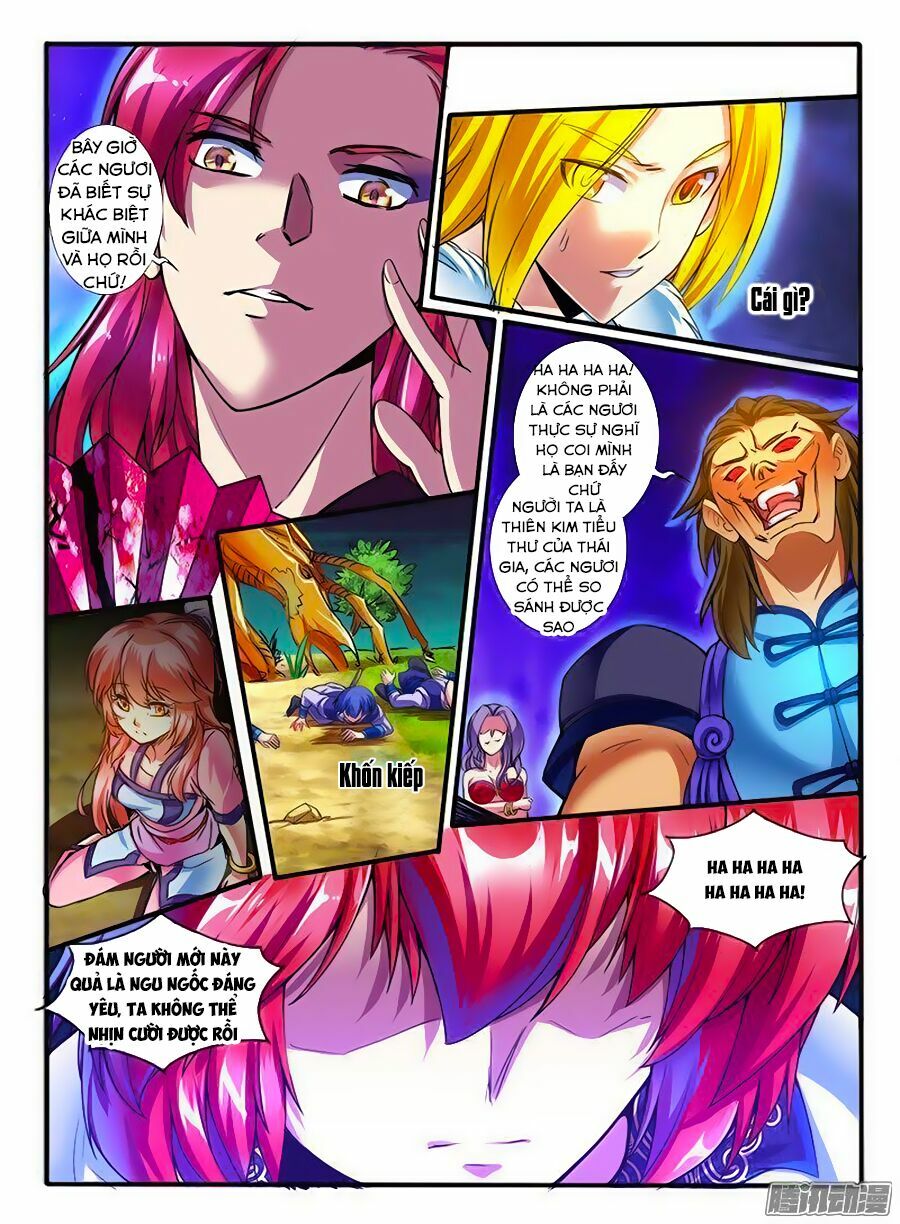 Huyễn Thú Vương Chapter 181 - Trang 4