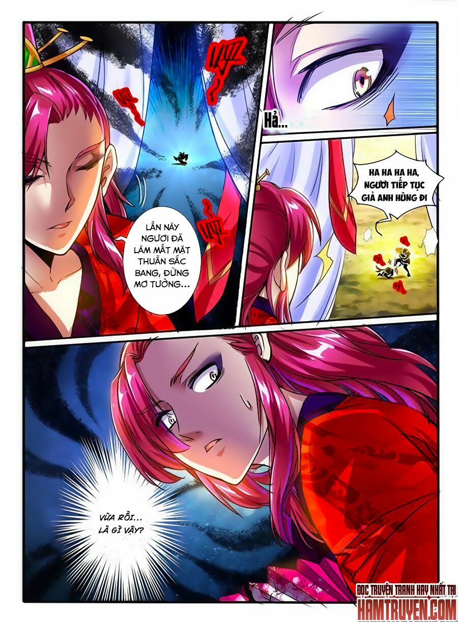 Huyễn Thú Vương Chapter 181 - Trang 4