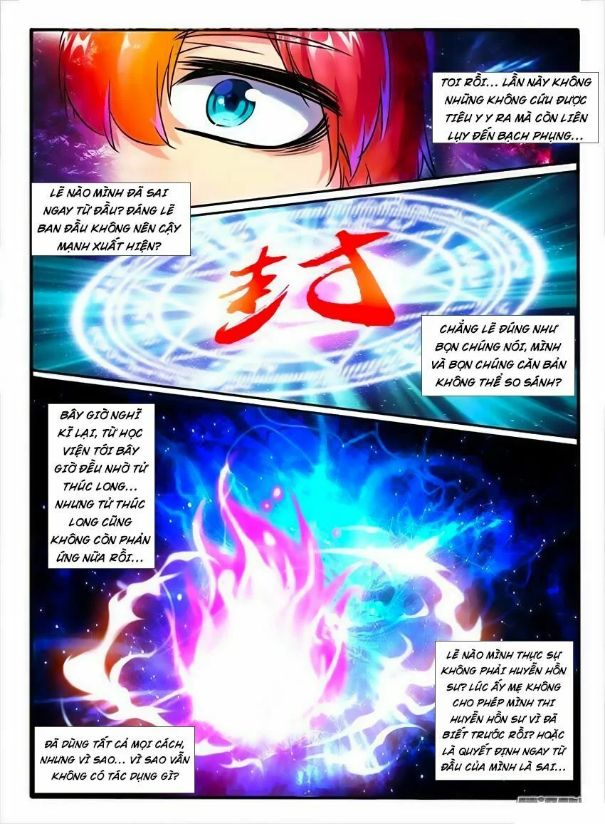 Huyễn Thú Vương Chapter 182 - Trang 4