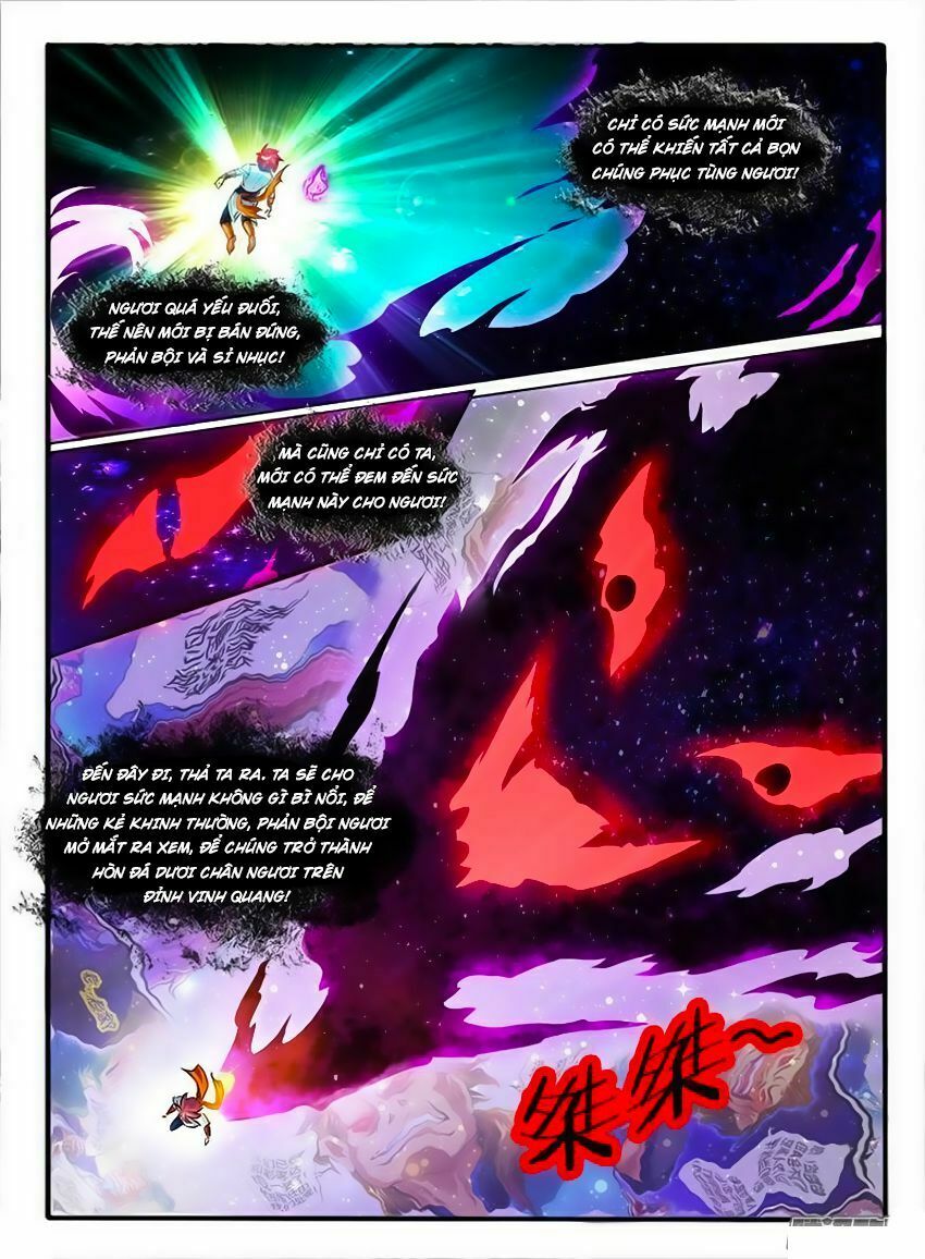 Huyễn Thú Vương Chapter 182 - Trang 4