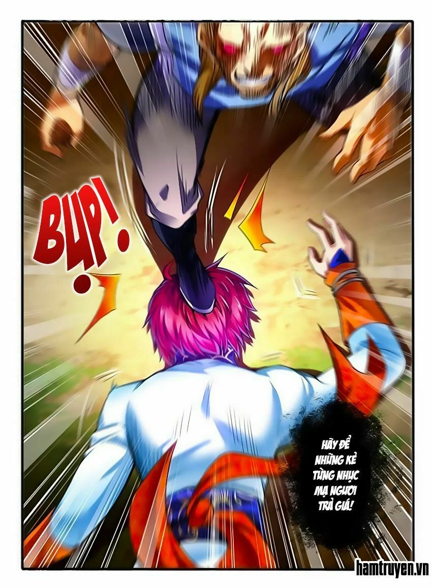 Huyễn Thú Vương Chapter 182 - Trang 4
