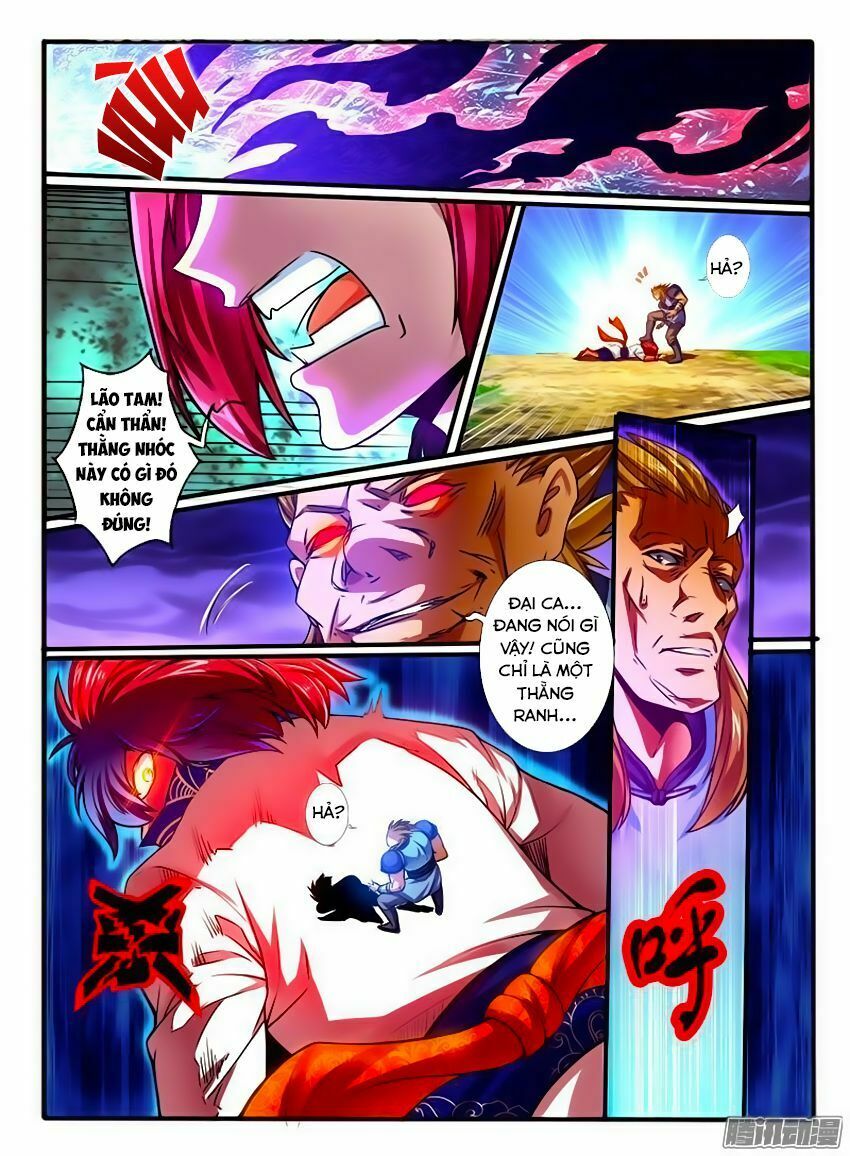 Huyễn Thú Vương Chapter 182 - Trang 4