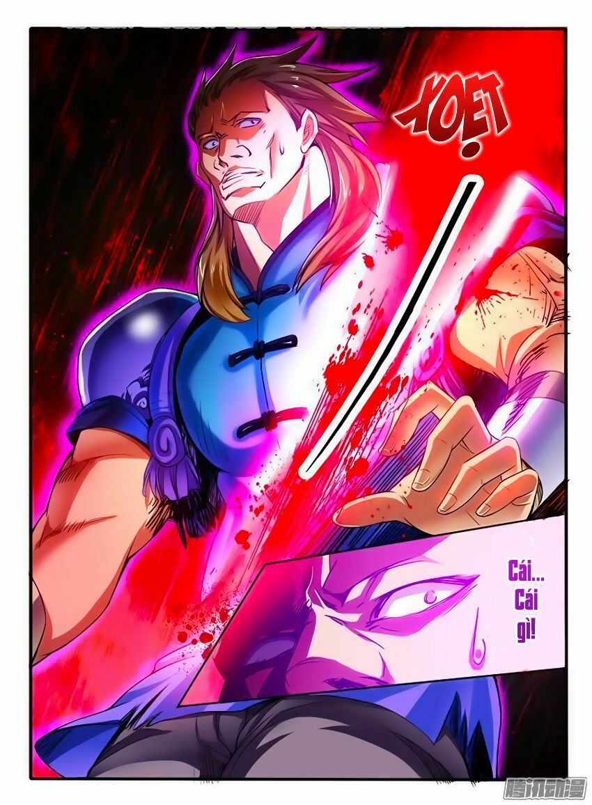 Huyễn Thú Vương Chapter 182 - Trang 4