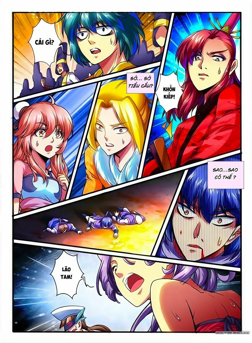 Huyễn Thú Vương Chapter 182 - Trang 4