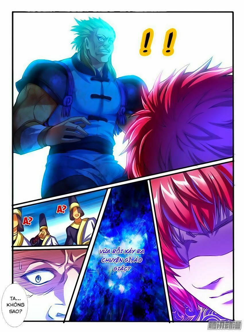 Huyễn Thú Vương Chapter 182 - Trang 4