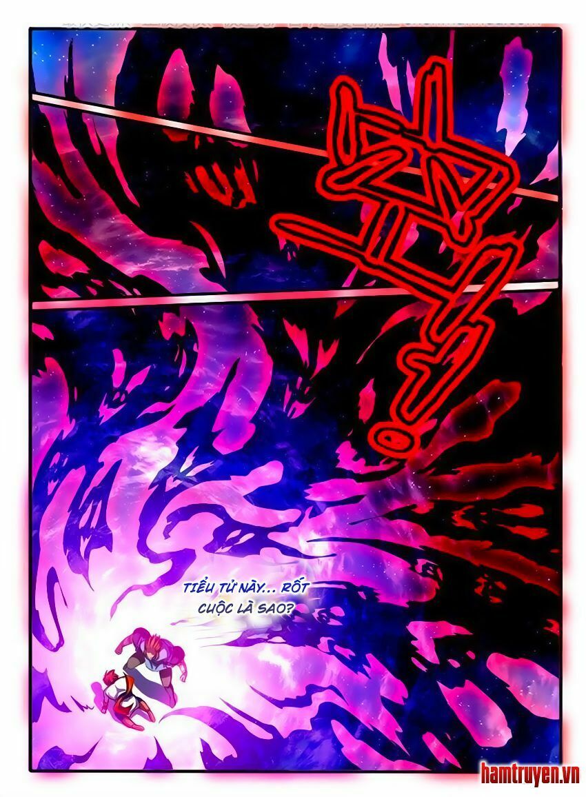 Huyễn Thú Vương Chapter 182 - Trang 4