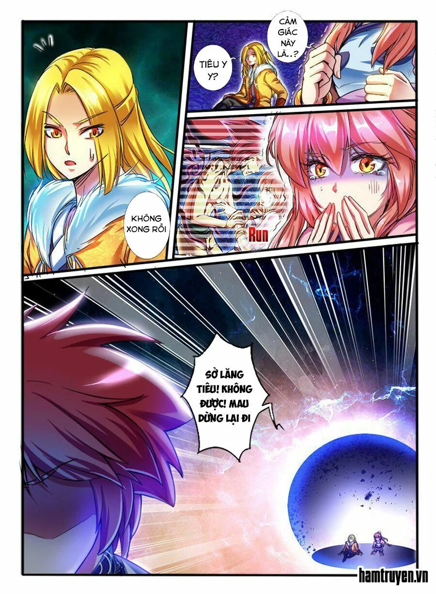 Huyễn Thú Vương Chapter 183 - Trang 4