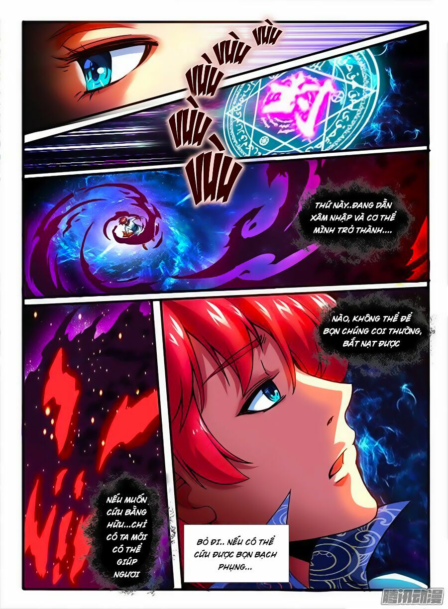 Huyễn Thú Vương Chapter 183 - Trang 4