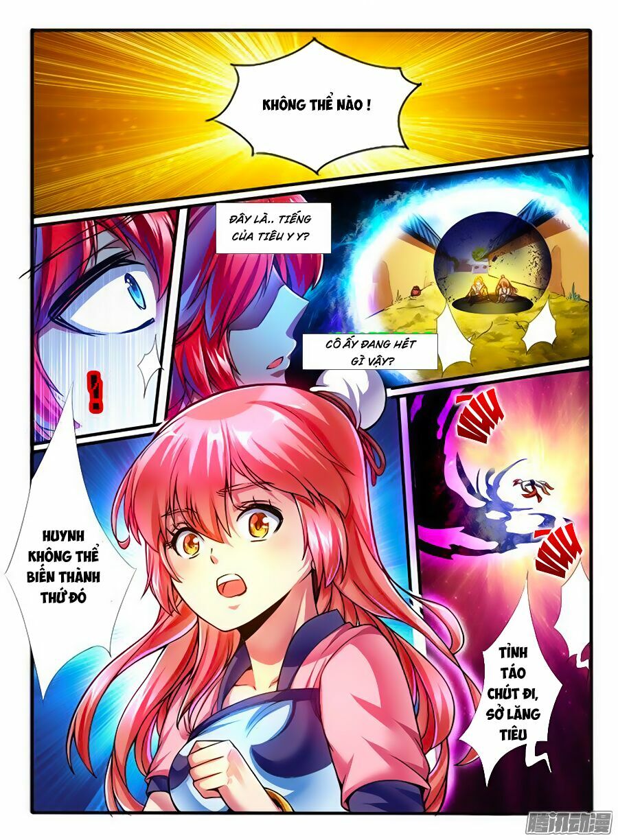 Huyễn Thú Vương Chapter 183 - Trang 4