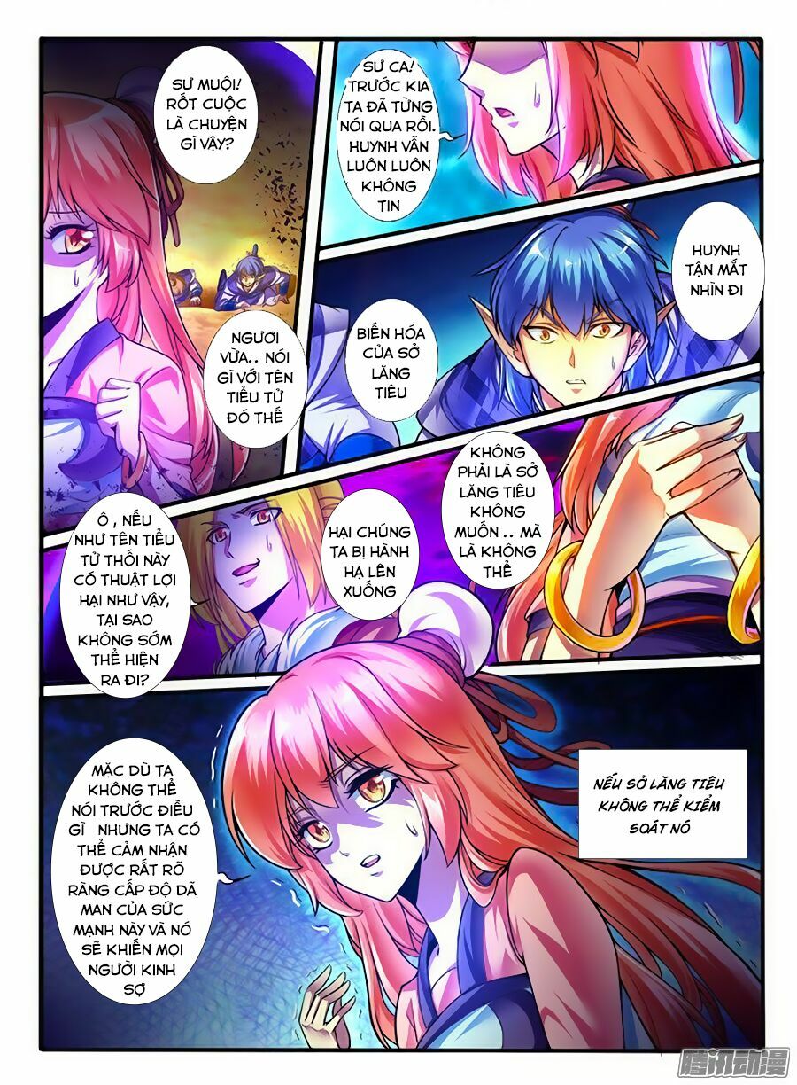 Huyễn Thú Vương Chapter 183 - Trang 4