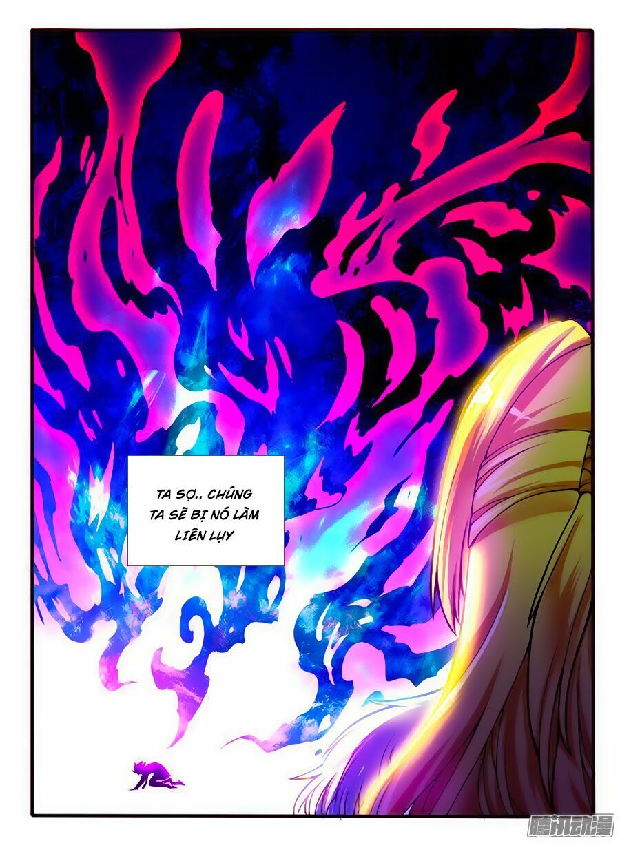 Huyễn Thú Vương Chapter 183 - Trang 4