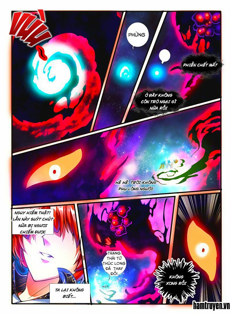 Huyễn Thú Vương Chapter 183 - Trang 4
