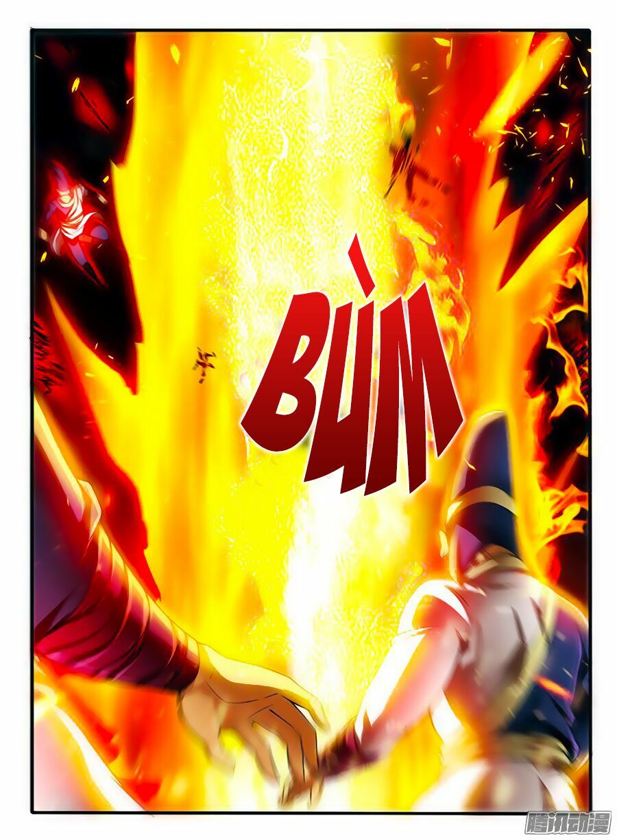 Huyễn Thú Vương Chapter 183 - Trang 4