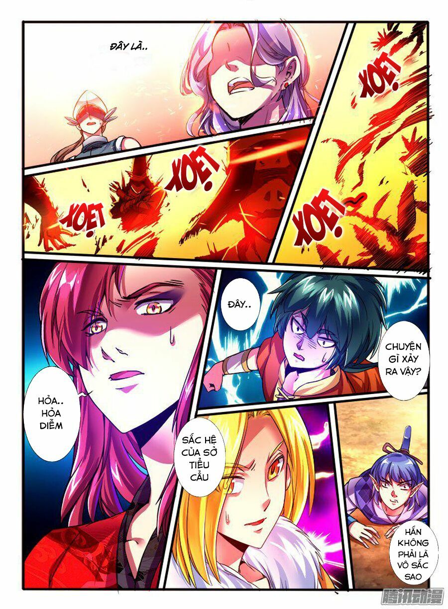 Huyễn Thú Vương Chapter 183 - Trang 4
