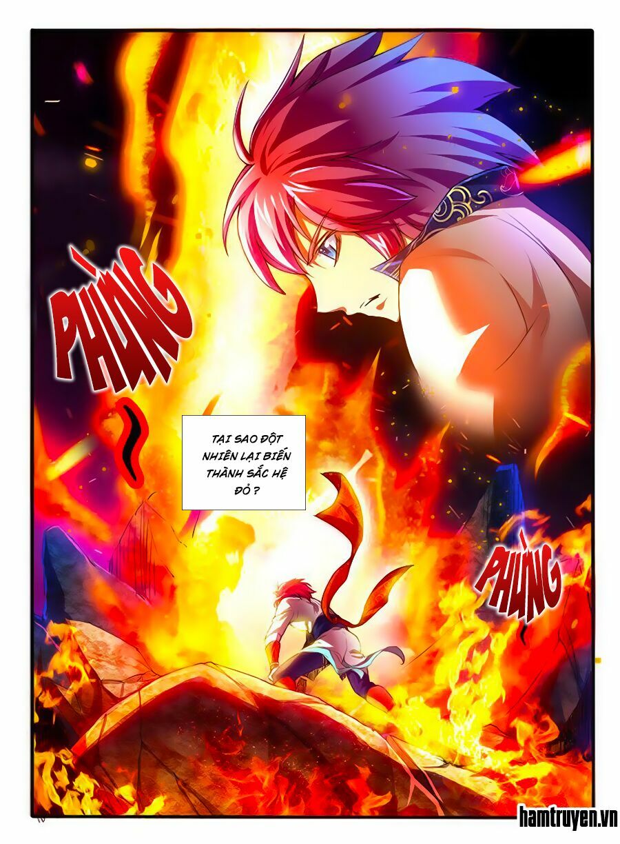 Huyễn Thú Vương Chapter 183 - Trang 4