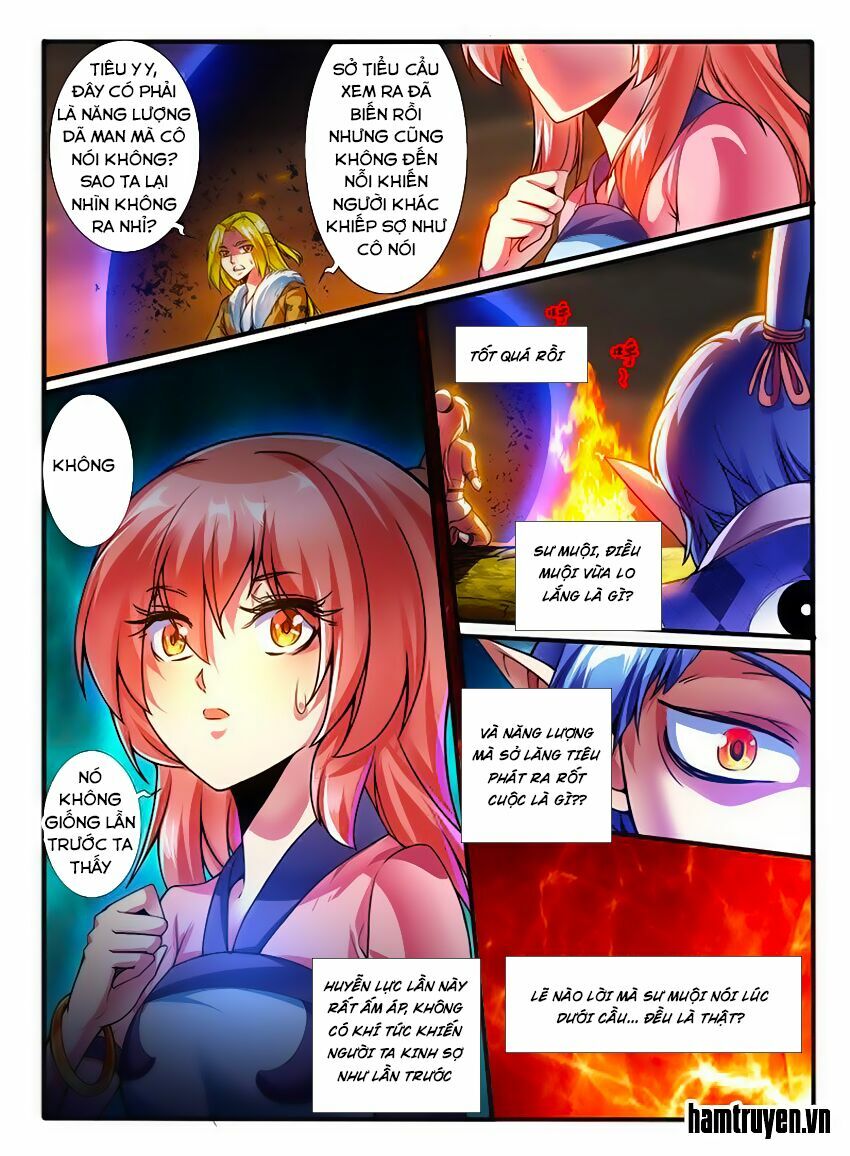 Huyễn Thú Vương Chapter 184 - Trang 4