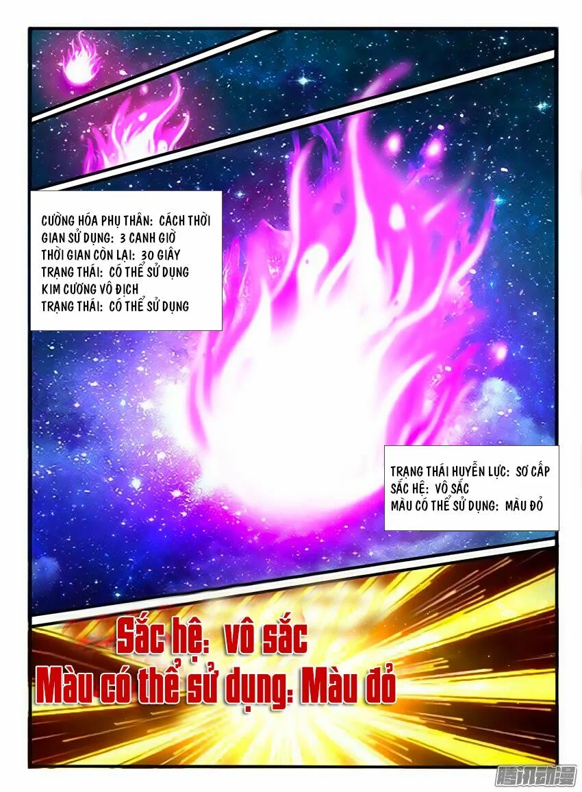 Huyễn Thú Vương Chapter 184 - Trang 4