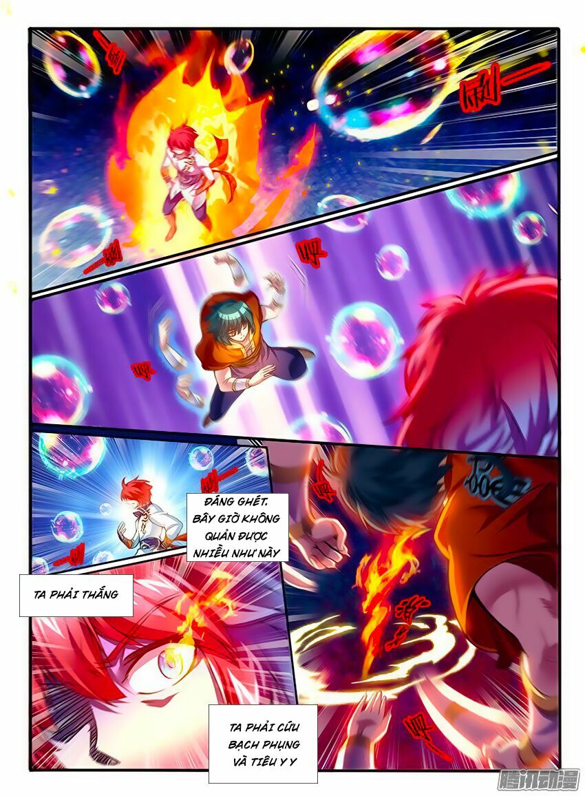 Huyễn Thú Vương Chapter 184 - Trang 4