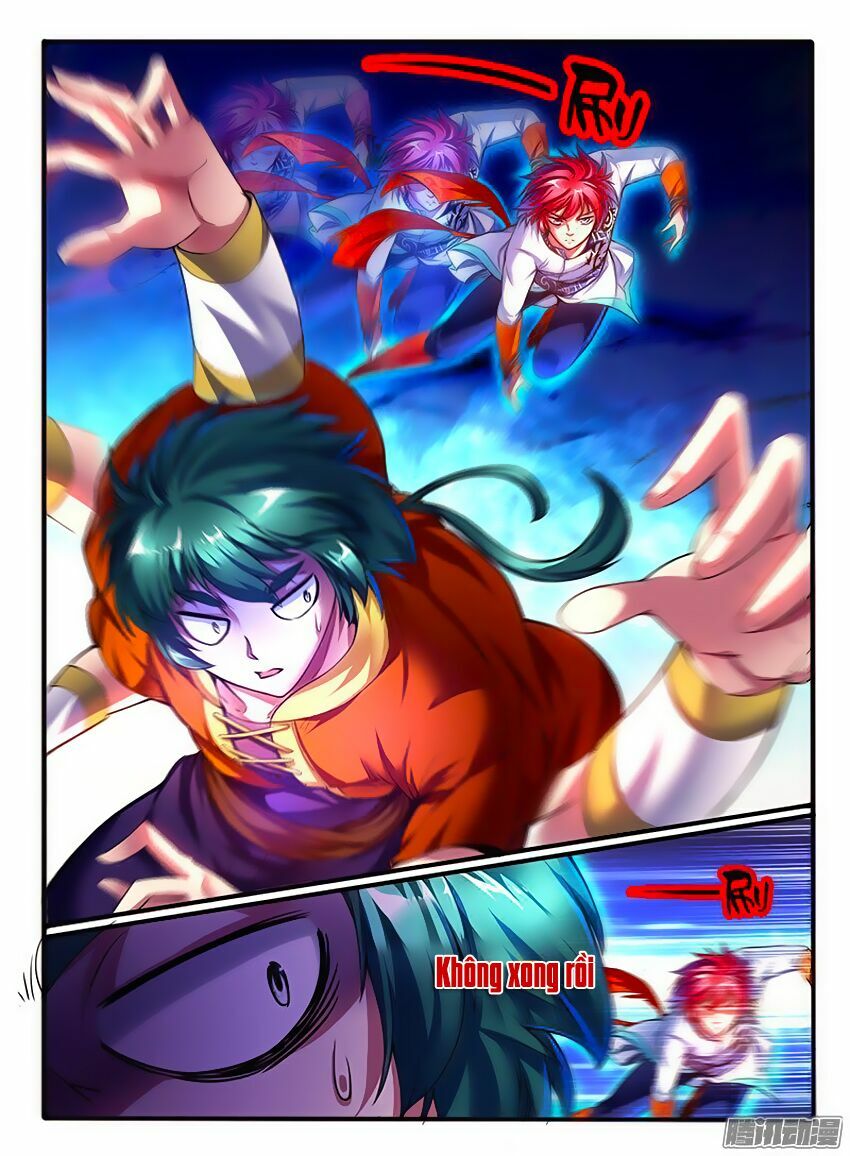 Huyễn Thú Vương Chapter 184 - Trang 4