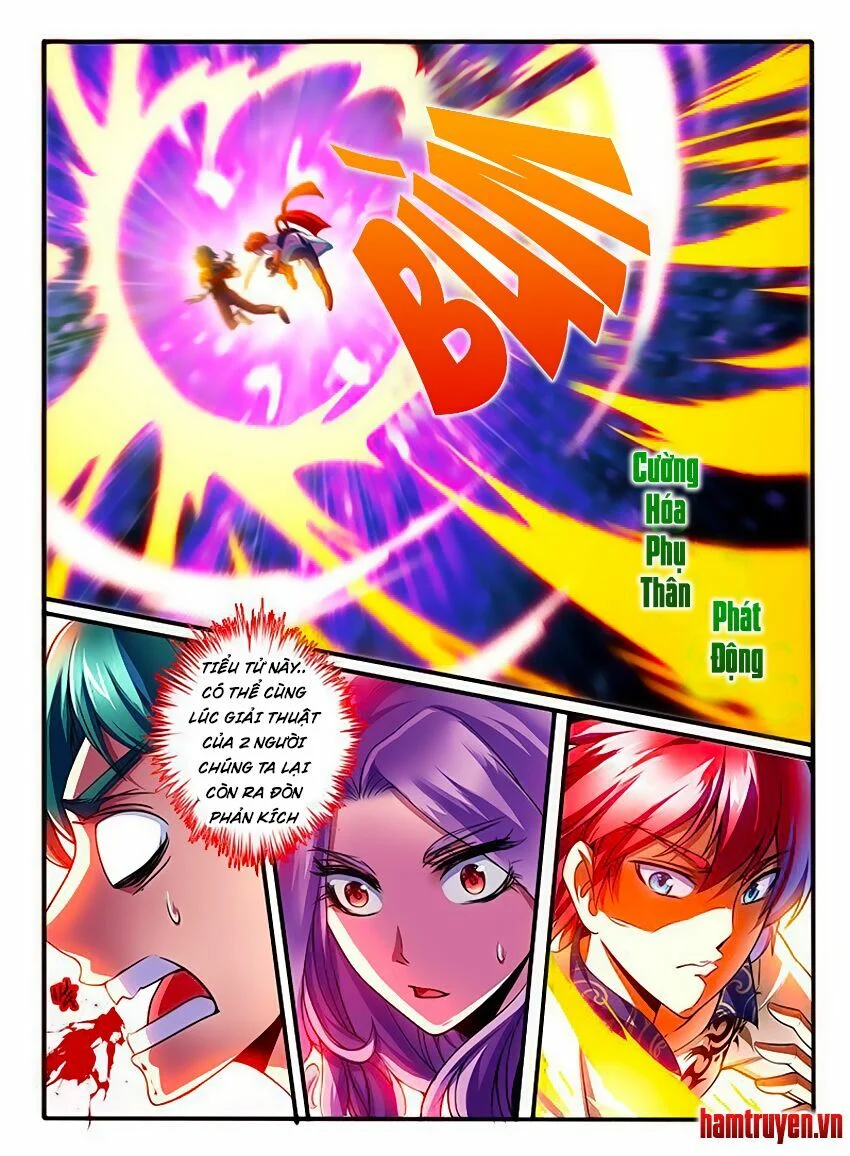 Huyễn Thú Vương Chapter 184 - Trang 4